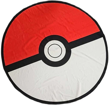 Rankšluostis Nintendo Pokemon microfibre beach towel