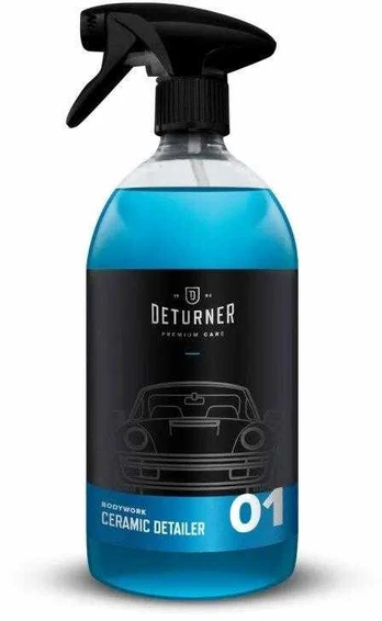 DETURNER CERAMIC DETAILER 1L - Skystas keraminis vaškas