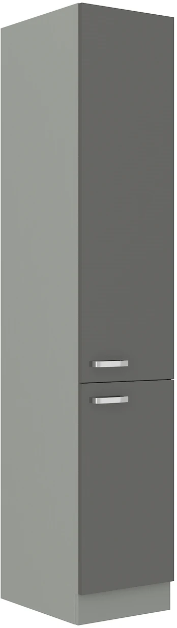 Aukšta pastatoma spintelė GREY