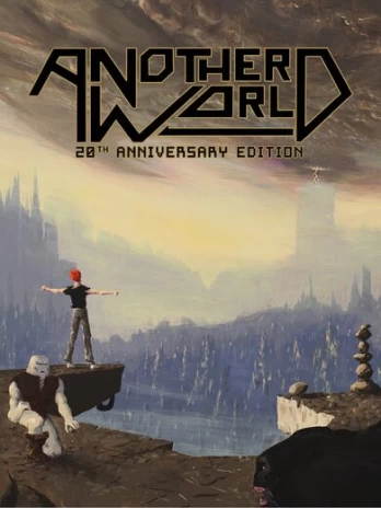 Another World: 20th Anniversary Edition PC