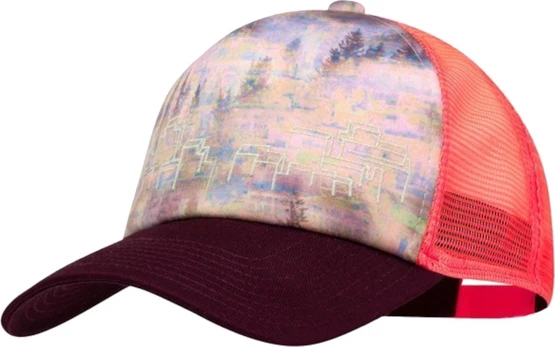 Buff Trucker kepurė su snapeliu