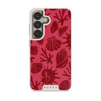 Solace - Samsung Galaxy S25 Case, Elite Light (Magnetic) / Gold