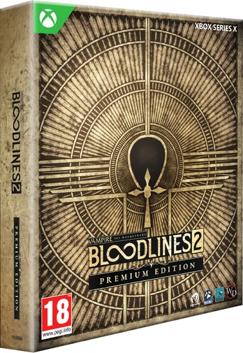 Vampire: The Masquerade Bloodlines 2