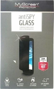 MyScreen Protector antiSPY Glass iPhone X / Xs Grūdintas stiklas
