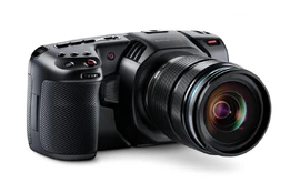 Blackmagic Pocket Cinema Camera 4K kaina
