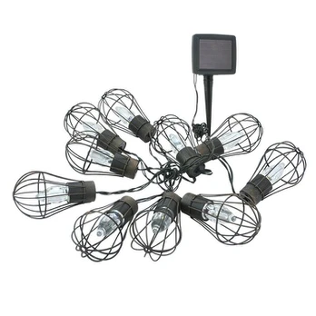 Lauko girlianda, 10 LED, 2 m