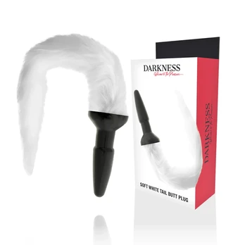 Analinis kaištis DARKNESS NATURAL TAIL 12 cm