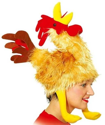 Orlob Karneval Hane hat