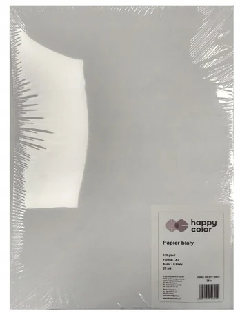 Happy Color techninis blokas A3, 25 lapai