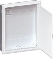 Hager FW EMPTY Switchboard 96M IP30 II klasė P/T