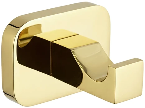Vonios kambario kabliukas Rea Nico 5905, Gold