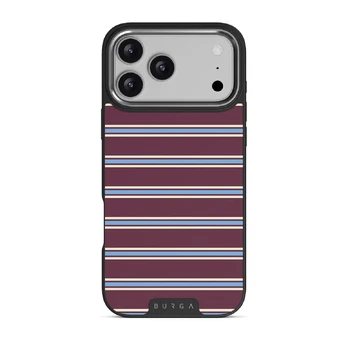 House Party - iPhone 17 Pro Max Case, Elite Dark (MagSafe) / Silver