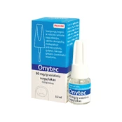 ONYTEC 80 mg/g vaistinis nagų lakas 3.3 ml kaina