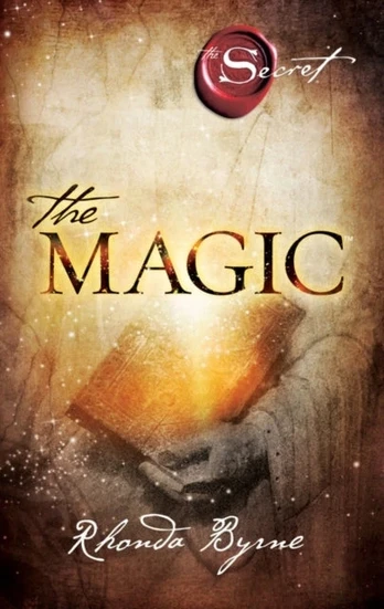 KNYGA Rhonda Byrne The Magic