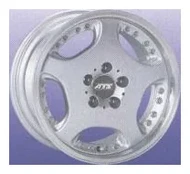ATS HALE BOPP 7.5x17" 5X108 ET30