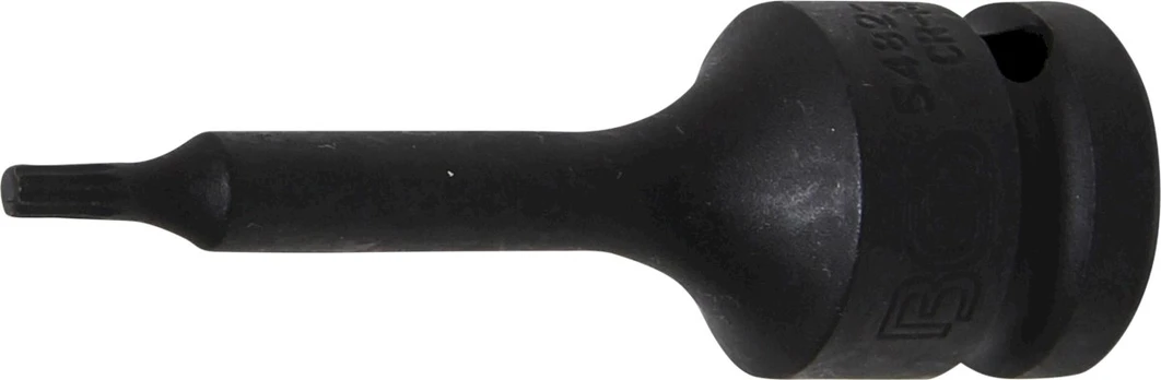 Antgalis smūginis | 12,5 mm (1/2") | Spline (XZN) M4 (5482-M4)