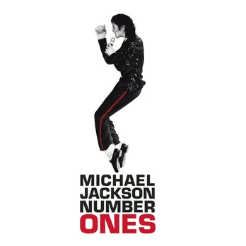 Vinilinė plokštelė MICHAEL JACKSON "Number Ones" (2LP)