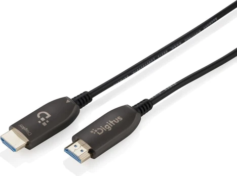 Digitus HDMI AOC Hybrid Glasfaserkabel, UHD 8K, 50 m