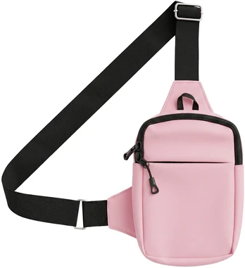Telforceone Crossbody bag Urbanflex pink
