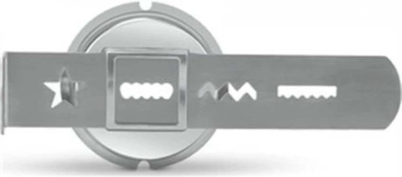 Sencor STX 022 Robot accessories cookie cutter