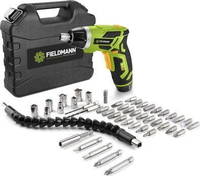 Fieldmann FDS 10155-A 3.6 V atsuktuvas