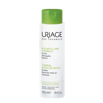 URIAGE, valomasis micelinis vanduo M/R veido odai, 250ml