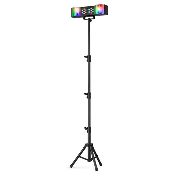 Fuzzix DerbyStar1 LED vakarėlio šviesos efektas