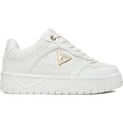 Guess Laisvalaikio batai CEOWB-BIC-GG-68-SS Balta