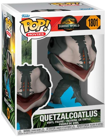 Funko POP figure Jurassic World 5 Quetzalcoatlus