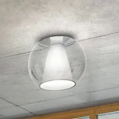 serien.lighting Projektas S lubų 2,700K Triac skaidrus