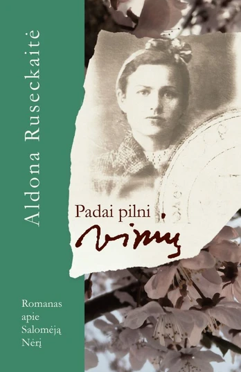 Padai pilni vinių