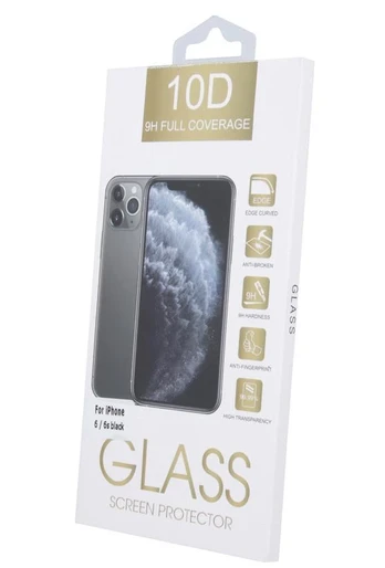 OEM Samsung Galaxy A51 10D pilnas stiklas