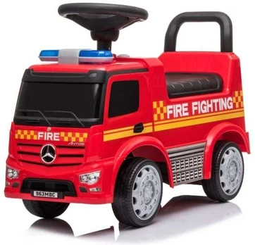 Dėklas Apple RIDE ON CAR FIRE FIGHTING 657-F