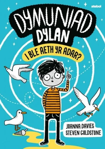 Dymuniad Dylan: I Ble Aeth Yr Adar?