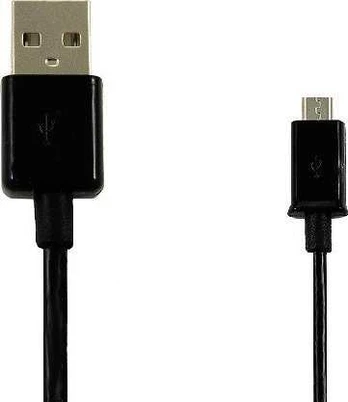 Samsung – ECB-DU4EBE – Duomenų ir įkrovimo kabelis – Mikro USB – 1,5 m – Juodas BULK