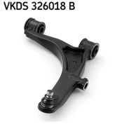 Vikšro valdymo svirtis SKF VKDS 326018 B kaina