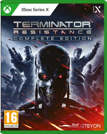 Reef Terminator: Resistance 