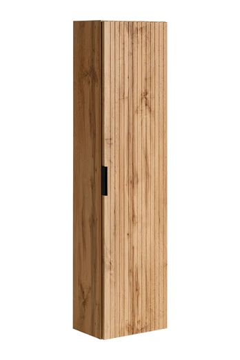 Vonios spintelė COMAD ADEL OAK 80-01-B-1D, ąžuolo