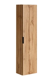 Vonios spintelė COMAD ADEL OAK 80-01-B-1D, ąžuolo kaina