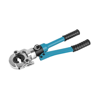 Zaciskarka hydrauliczna do rur 12 końcówek E6251
