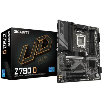 Gigabyte Z790 D (Z790,S1700,ATX,DDR5)