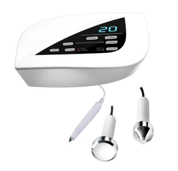 Sonoferezės ir elektroaguliatoriaus aparatas BR-627II