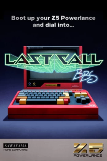 Last Call BBS PC