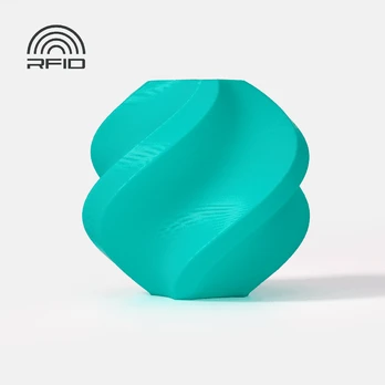 3D Plastikas – Filamentas ASA Žalias With spool/Su rite | 1.75mm, 1kg | Bambu Lab