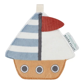 Little Dutch Pendant Boat