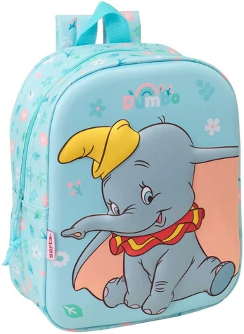 Safta Disney Dumbo 3D backpack 27cm