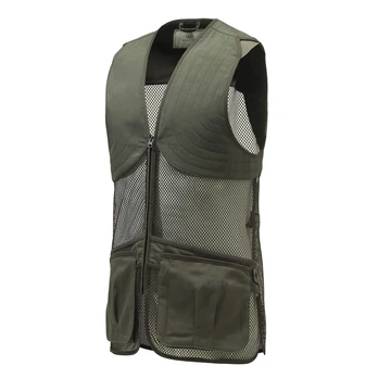 Beretta Full Mesh Vest Green Šaudymo liemenė