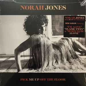Vinyl (LP) Norah Jones - Pick Me Up Off The Floor