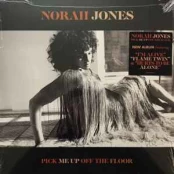 Vinyl (LP) Norah Jones - Pick Me Up Off The Floor kaina