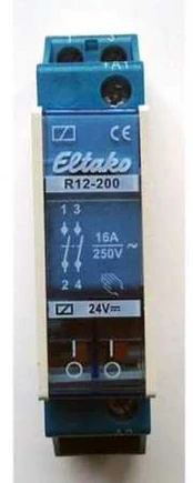 Eltako Schaltrelais R12-200-24V DC